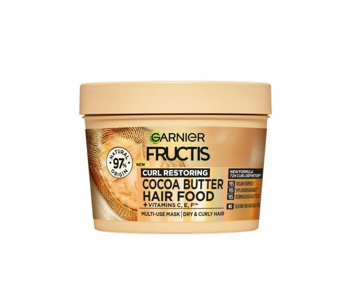 Masca Par 400 ml Cacao Garnier Fructis